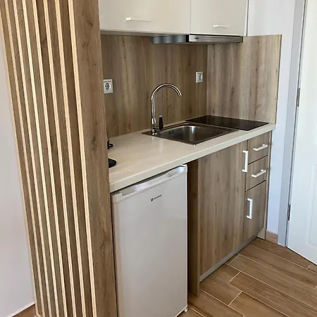 Apartamento Erietti Leptokarya (Pieria)