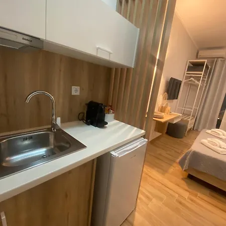 Apartamento Erietti Leptokarya (Pieria)